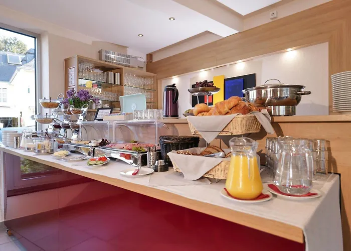 Moseldomizil 3* 뮐하임 안 데어 모젤