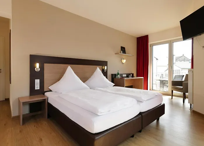 酒店 Moseldomizil 3*