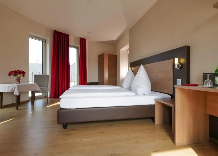 酒店 Moseldomizil 米尔海姆