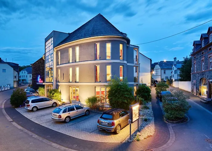 Moseldomizil 3* 米尔海姆